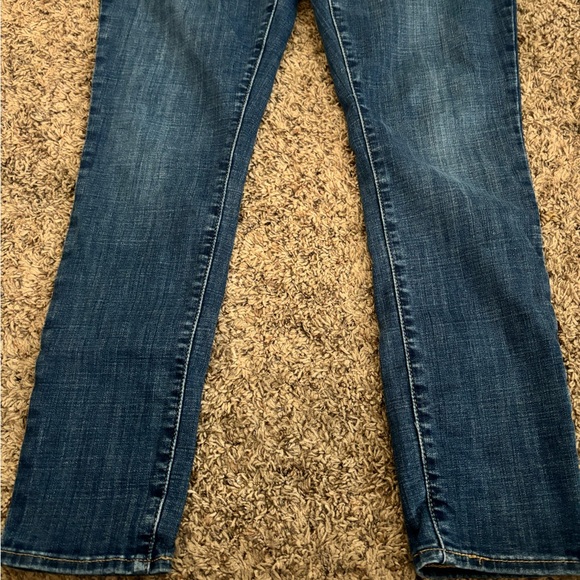 Womens Plus Size 32 Levi Jeans 711 Skinny Jeans - Picture 3 of 6